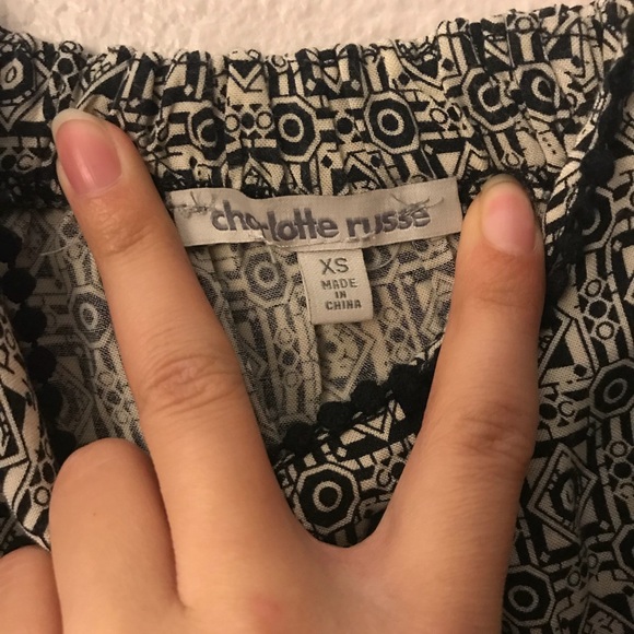 Geometric romper - Picture 4 of 5